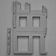 1:35 Ruined Building Art.-Nr. 35536