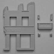 1:35 Ruined Building Art.-Nr. 35536