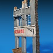 1:35 Ruined Building Art.-Nr. 35536