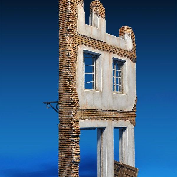 1:35 Ruined Building Art.-Nr. 35536