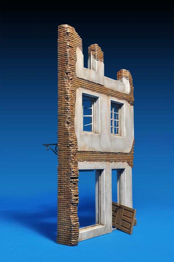 1:35 Ruined Building Art.-Nr. 35536
