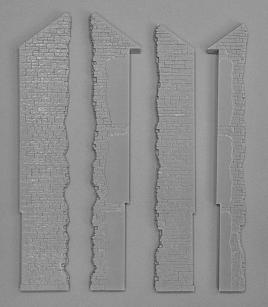 1:35 Ruined German Gasthof Art.-Nr. 35538