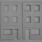 1:35 Ruined German Gasthof Art.-Nr. 35538