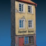 1:35 Ruined German Gasthof Art.-Nr. 35538