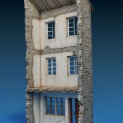 1:35 Ruined German Gasthof Art.-Nr. 35538