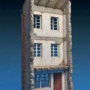 1:35 Ruined German Gasthof Art.-Nr. 35538