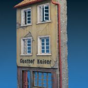 1:35 Ruined German Gasthof Art.-Nr. 35538