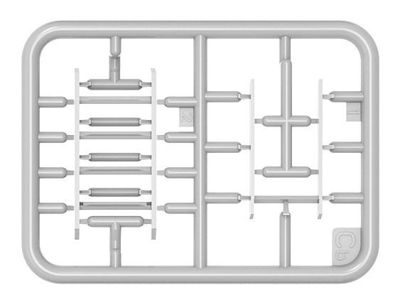 1:35 Accesorios Construction Set Art.-Nr. 35594
