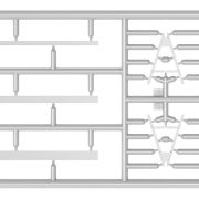 1:35 Accesorios Construction Set Art.-Nr. 35594