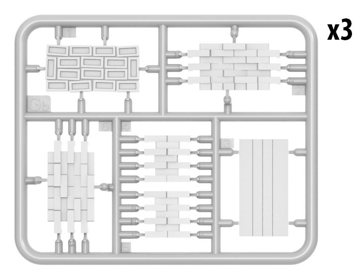 1:35 Accesorios Construction Set Art.-Nr. 35594