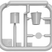 1:35 Accesorios Construction Set Art.-Nr. 35594