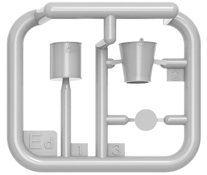 1:35 Accesorios Construction Set Art.-Nr. 35594