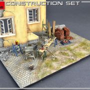 1:35 Accesorios Construction Set Art.-Nr. 35594