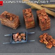 1:35 Accesorios Construction Set Art.-Nr. 35594
