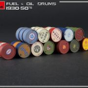 1:35 Fuel & Oil Drums Art.-Nr. 35613