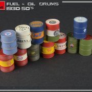 1:35 Fuel & Oil Drums Art.-Nr. 35613