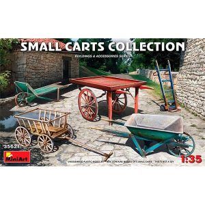 1:35 Small Carts Collection Art.-Nr. 35621