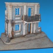 1:35 Diorama European Street Art.-Nr. 36011