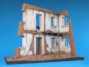 1:35 Diorama European Street Art.-Nr. 36011