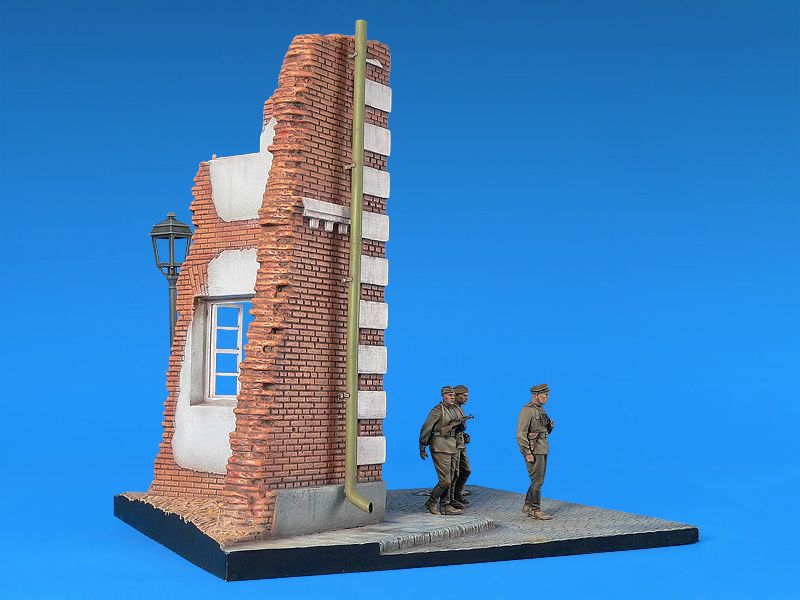 1:35 Infantry in the City Art.-Nr. 36014