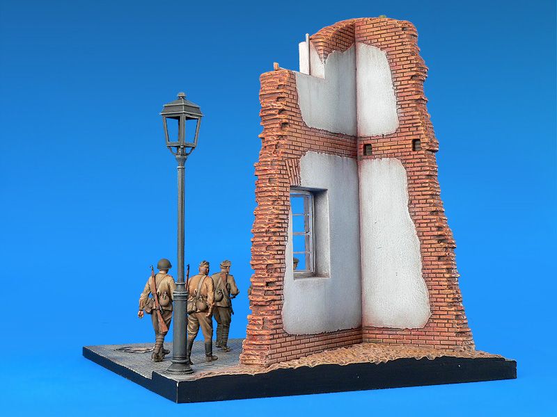 1:35 Infantry in the City Art.-Nr. 36014