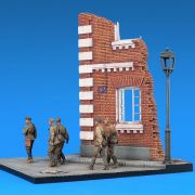 1:35 Infantry in the City Art.-Nr. 36014