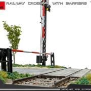 1:35 Cruce de ferrocarril Art.-Nr. 36059