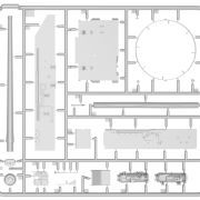 1:35 T-54A Soviet Medium Tank Art.-Nr. 37017