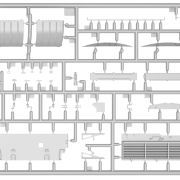 1:35 T-54A Soviet Medium Tank Art.-Nr. 37017
