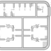 1:35 T-54A Soviet Medium Tank Art.-Nr. 37017