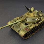 1:35 T-54A Soviet Medium Tank Art.-Nr. 37017