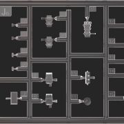 1:35 T-54A Soviet Medium Tank Art.-Nr. 37017