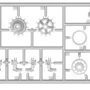 1:35 T-54A Soviet Medium Tank Art.-Nr. 37017