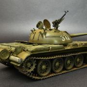 1:35 T-54A Soviet Medium Tank Art.-Nr. 37017