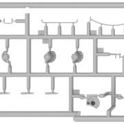 1:35 T-54A Soviet Medium Tank Art.-Nr. 37017