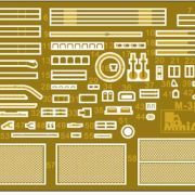 1:35 T-54A Soviet Medium Tank Art.-Nr. 37017
