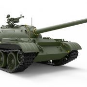 1:35 T-54A Soviet Medium Tank Art.-Nr. 37017