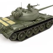 1:35 T-54A Soviet Medium Tank Art.-Nr. 37017