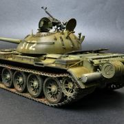 1:35 T-54A Soviet Medium Tank Art.-Nr. 37017