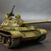 1:35 T-54A Soviet Medium Tank Art.-Nr. 37017