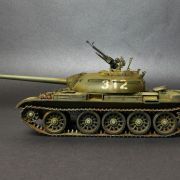 1:35 T-54A Soviet Medium Tank Art.-Nr. 37017