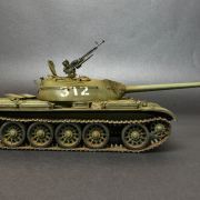 1:35 T-54A Soviet Medium Tank Art.-Nr. 37017