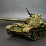 1:35 T-54A Soviet Medium Tank Art.-Nr. 37017