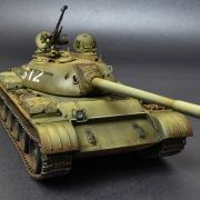 1:35 T-54A Soviet Medium Tank Art.-Nr. 37017