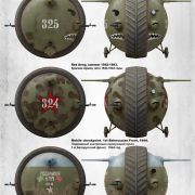 1:35 Tanque Soviet Sharotank Int. Kit Art.-Nr. 40001