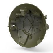 1:35 Tanque Soviet Sharotank Int. Kit Art.-Nr. 40001