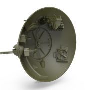 1:35 Tanque Soviet Sharotank Int. Kit Art.-Nr. 40001