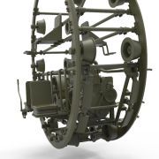 1:35 Tanque Soviet Sharotank Int. Kit Art.-Nr. 40001