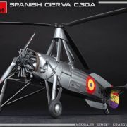 1:35 Spanish Cierva C.30A Art.-Nr. 41016