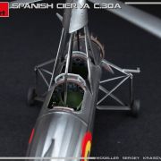 1:35 Spanish Cierva C.30A Art.-Nr. 41016